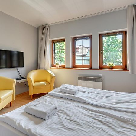 Dom & House - Apartamenty Zacisze Sopot Exteriör bild
