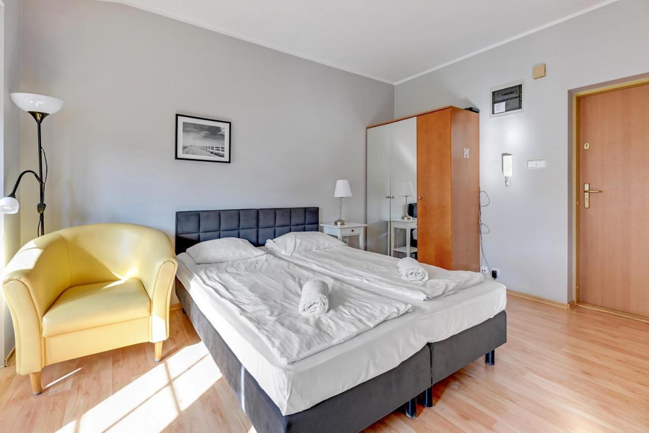 Dom & House - Apartamenty Zacisze Sopot Exteriör bild