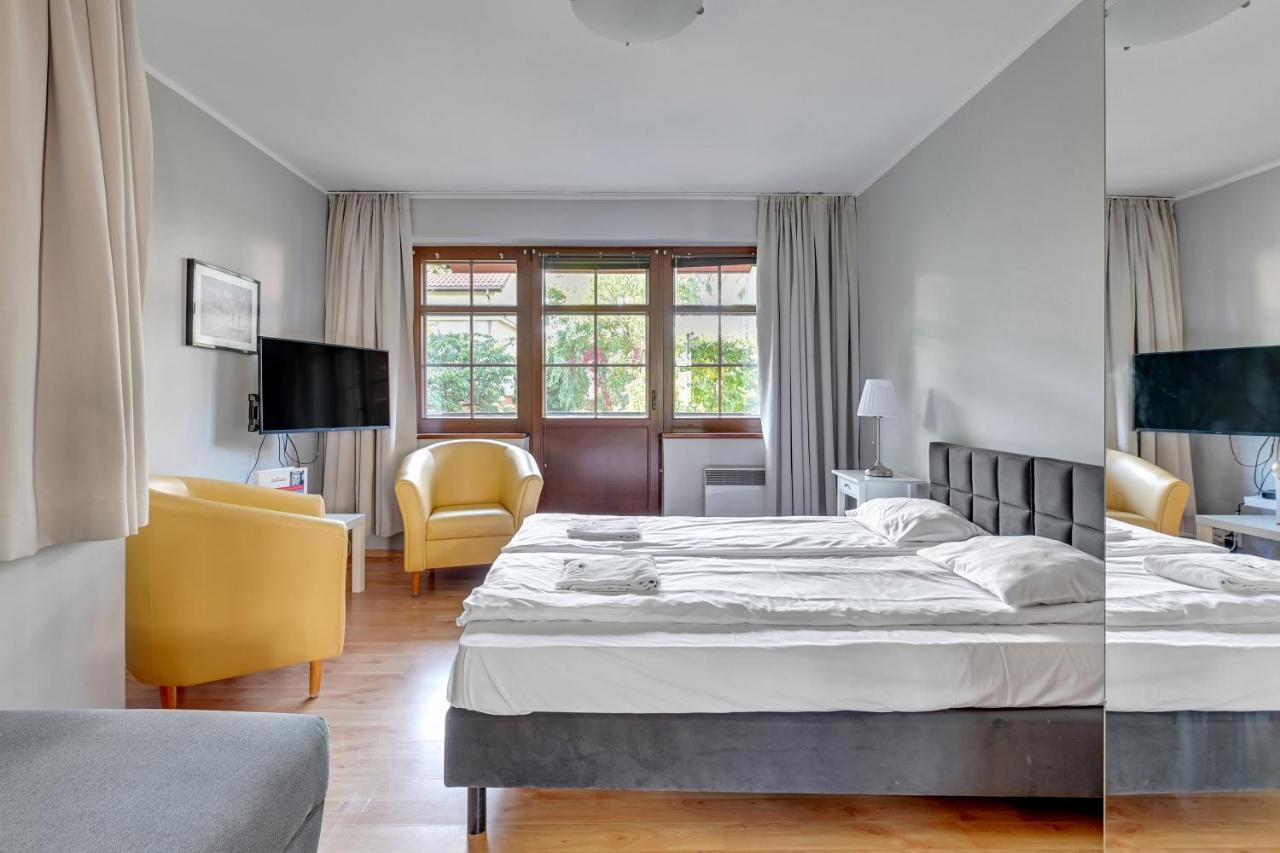 Dom & House - Apartamenty Zacisze Sopot Exteriör bild
