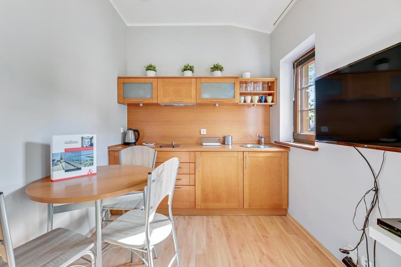 Dom & House - Apartamenty Zacisze Sopot Exteriör bild