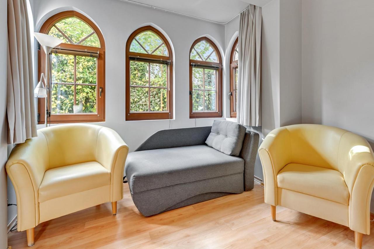 Dom & House - Apartamenty Zacisze Sopot Exteriör bild
