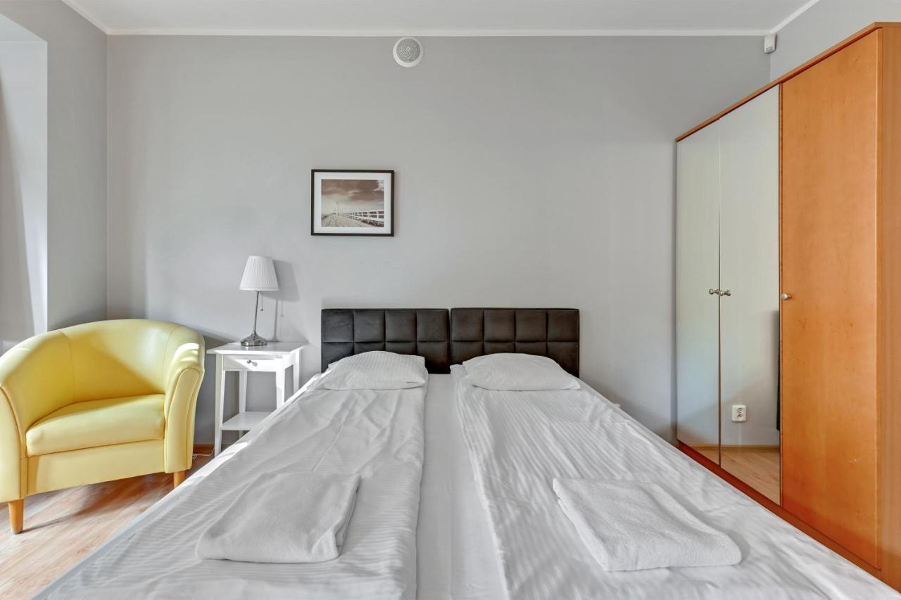 Dom & House - Apartamenty Zacisze Sopot Exteriör bild