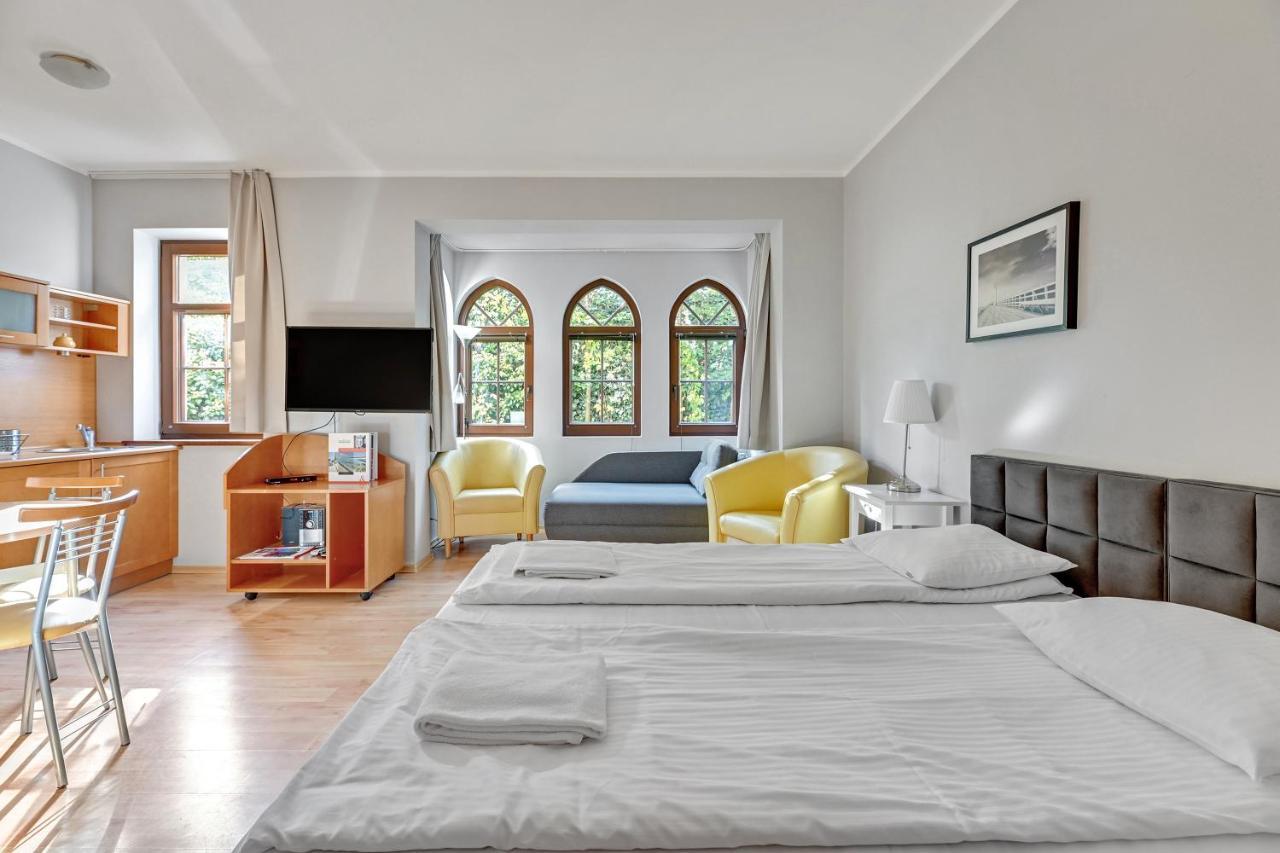 Dom & House - Apartamenty Zacisze Sopot Exteriör bild