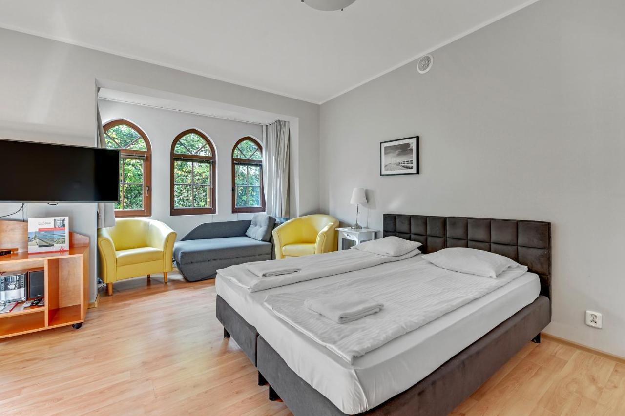 Dom & House - Apartamenty Zacisze Sopot Exteriör bild