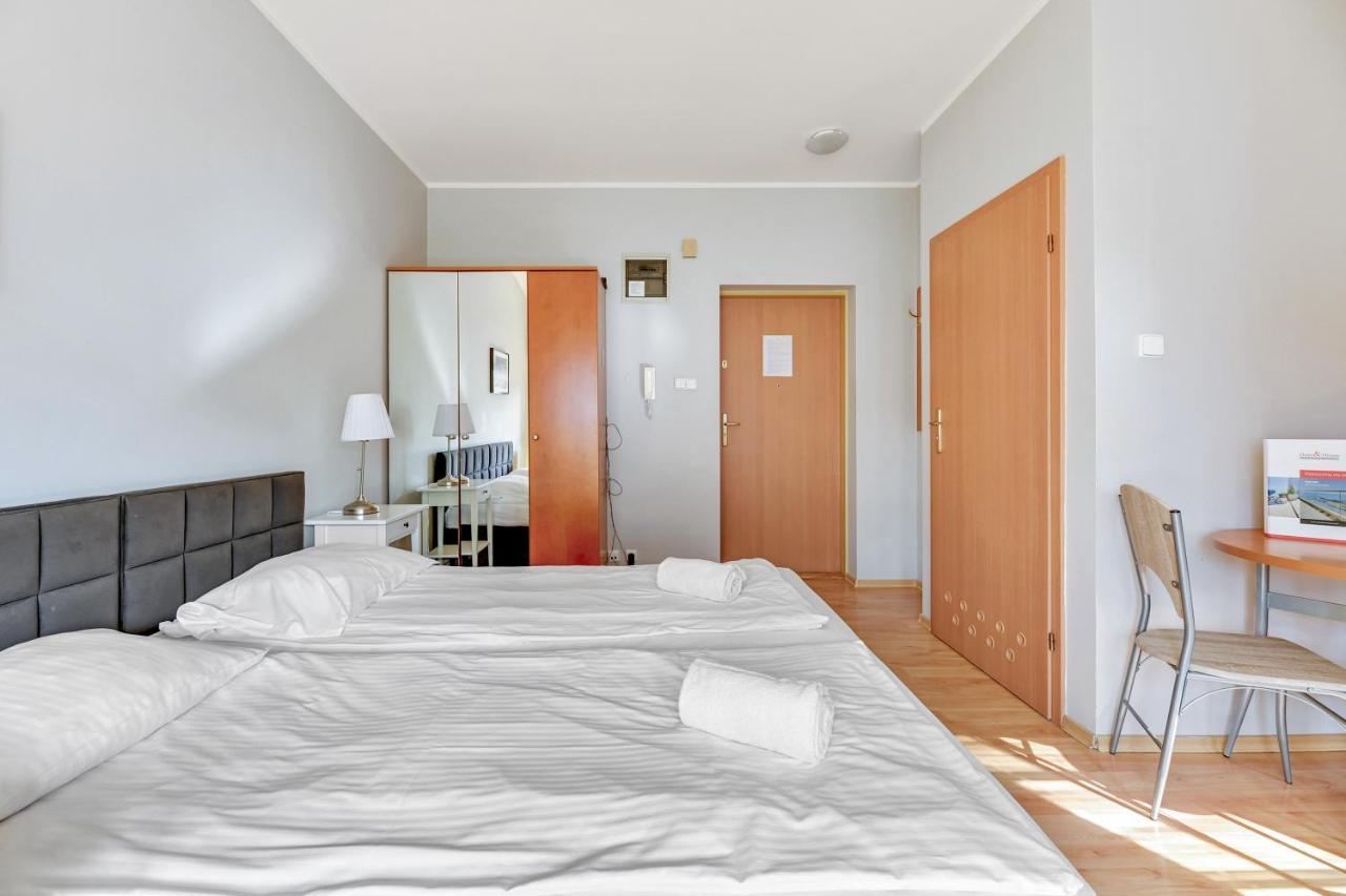 Dom & House - Apartamenty Zacisze Sopot Exteriör bild