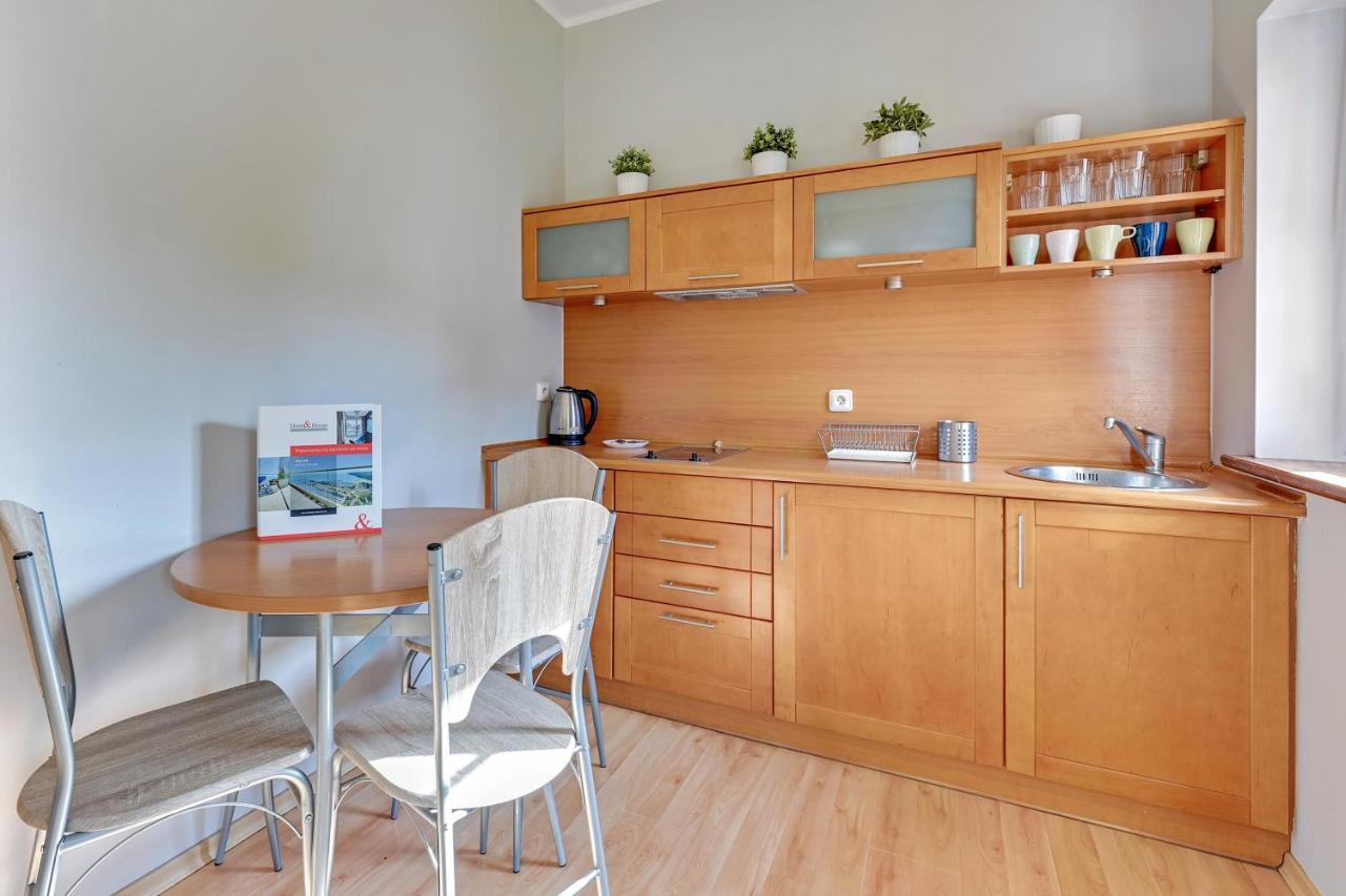 Dom & House - Apartamenty Zacisze Sopot Exteriör bild