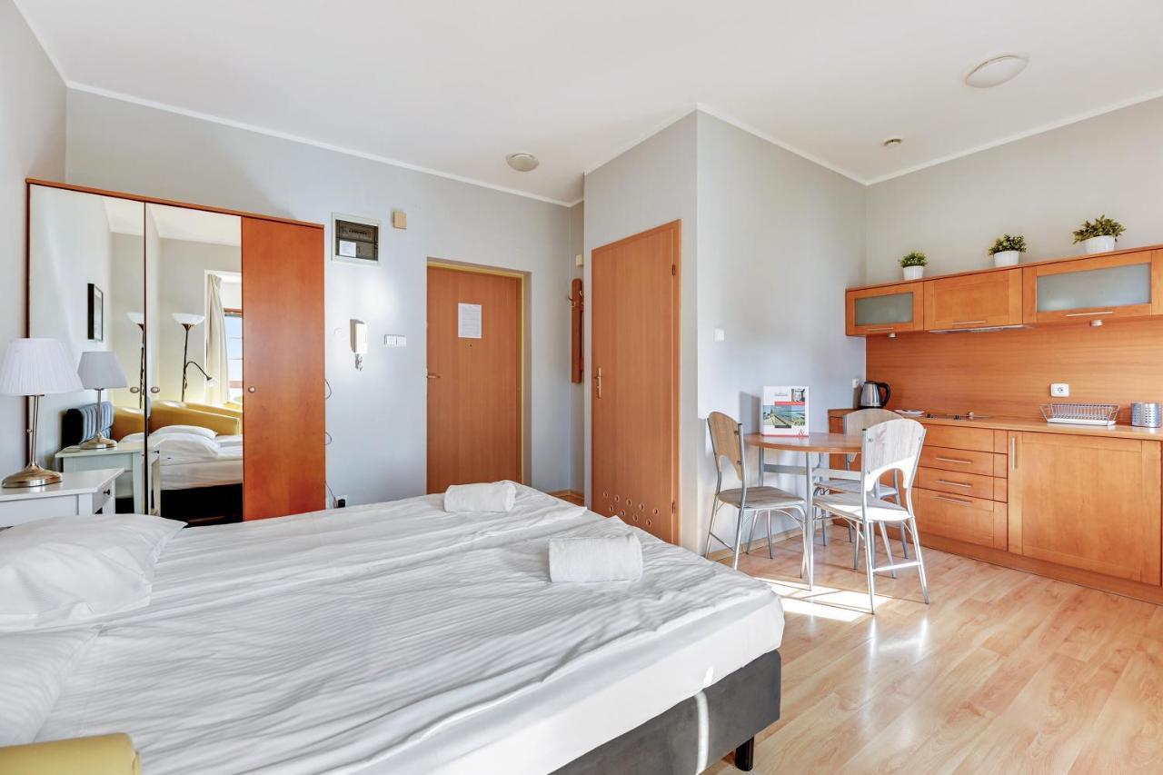 Dom & House - Apartamenty Zacisze Sopot Exteriör bild