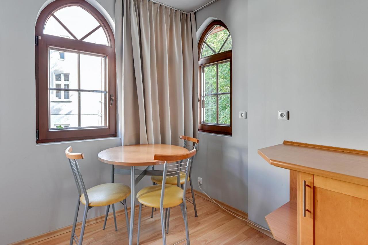 Dom & House - Apartamenty Zacisze Sopot Exteriör bild