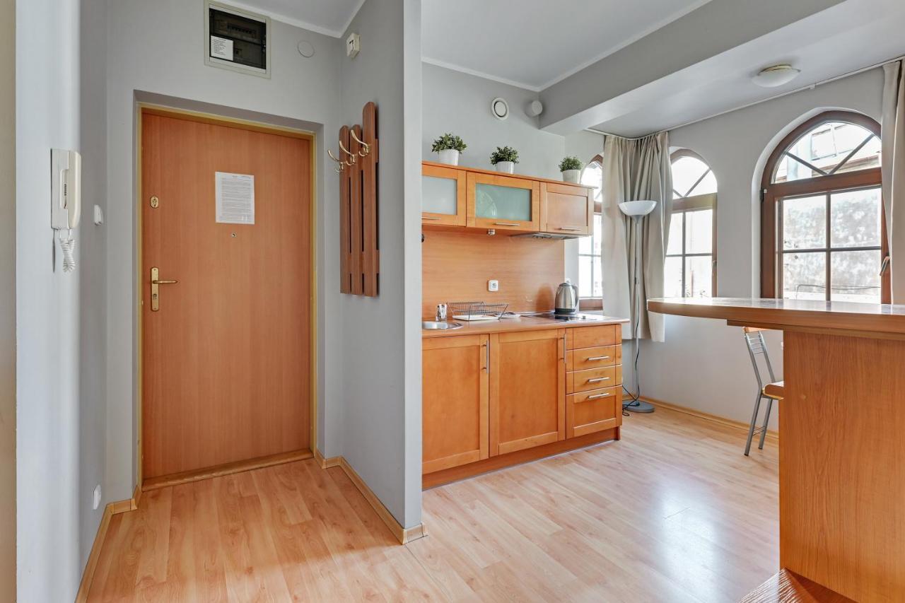 Dom & House - Apartamenty Zacisze Sopot Exteriör bild
