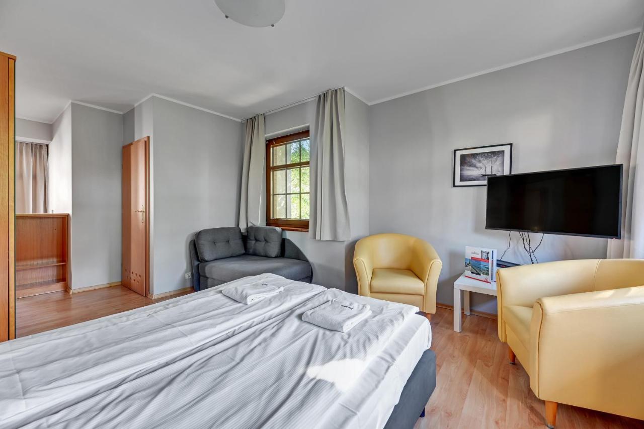 Dom & House - Apartamenty Zacisze Sopot Exteriör bild