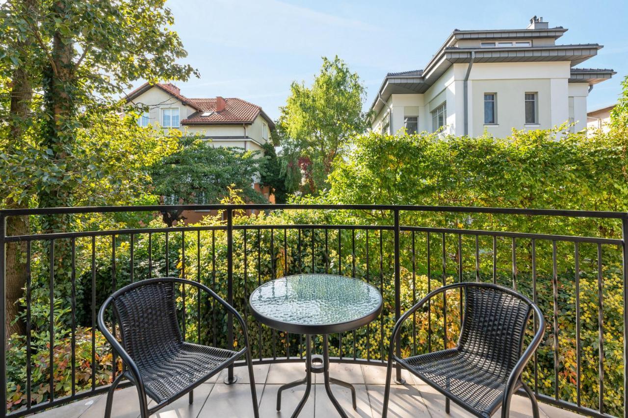 Dom & House - Apartamenty Zacisze Sopot Exteriör bild