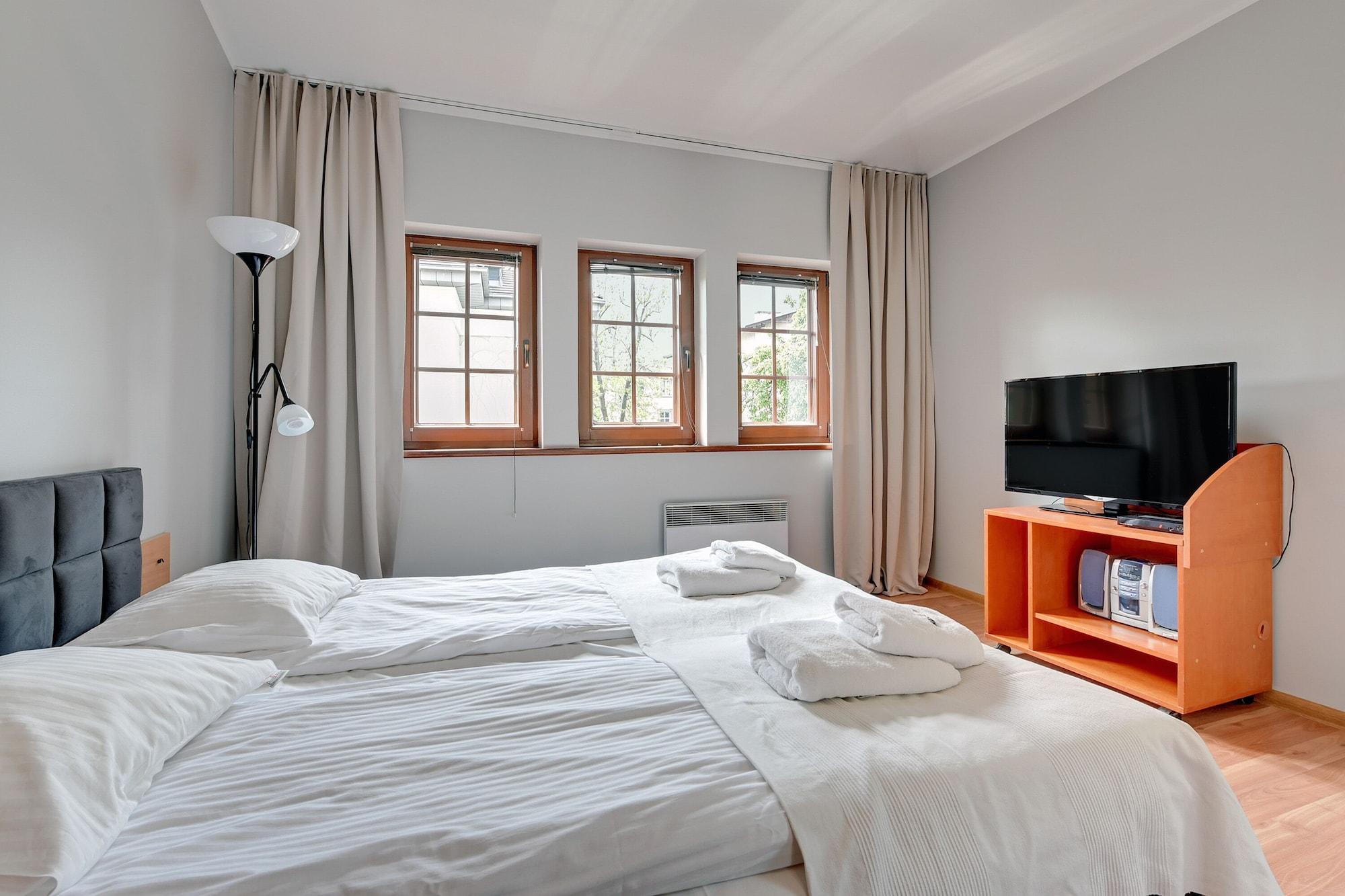 Dom & House - Apartamenty Zacisze Sopot Exteriör bild