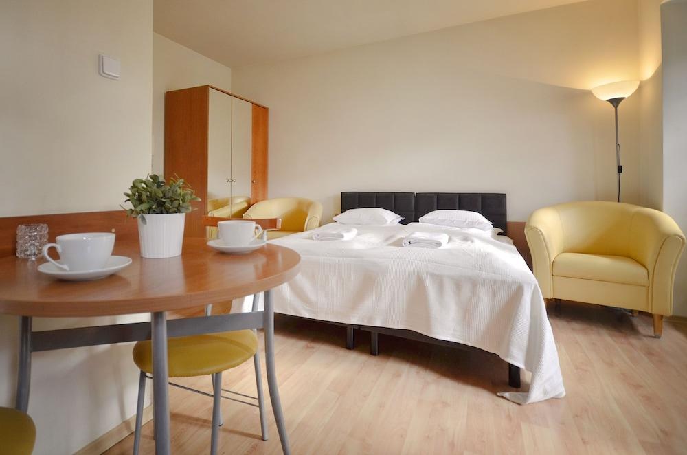 Dom & House - Apartamenty Zacisze Sopot Exteriör bild
