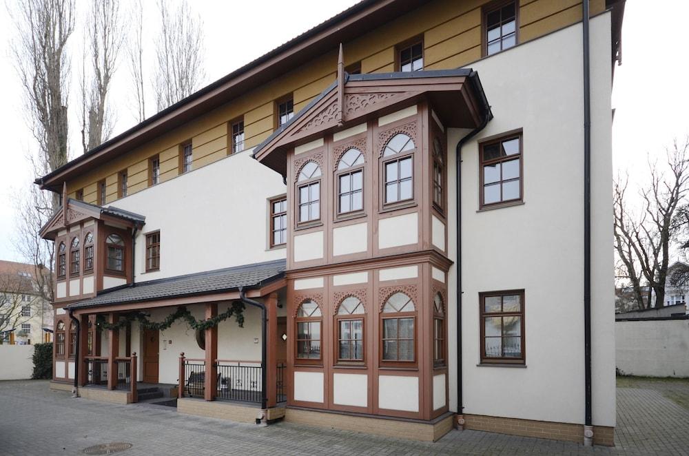 Dom & House - Apartamenty Zacisze Sopot Exteriör bild