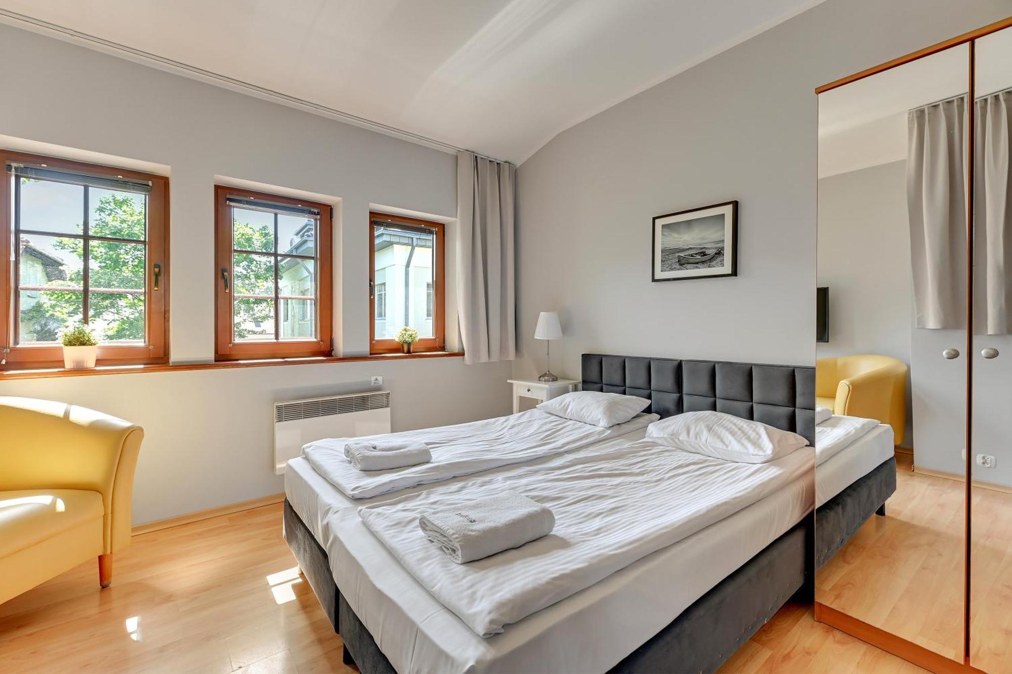 Dom & House - Apartamenty Zacisze Sopot Exteriör bild