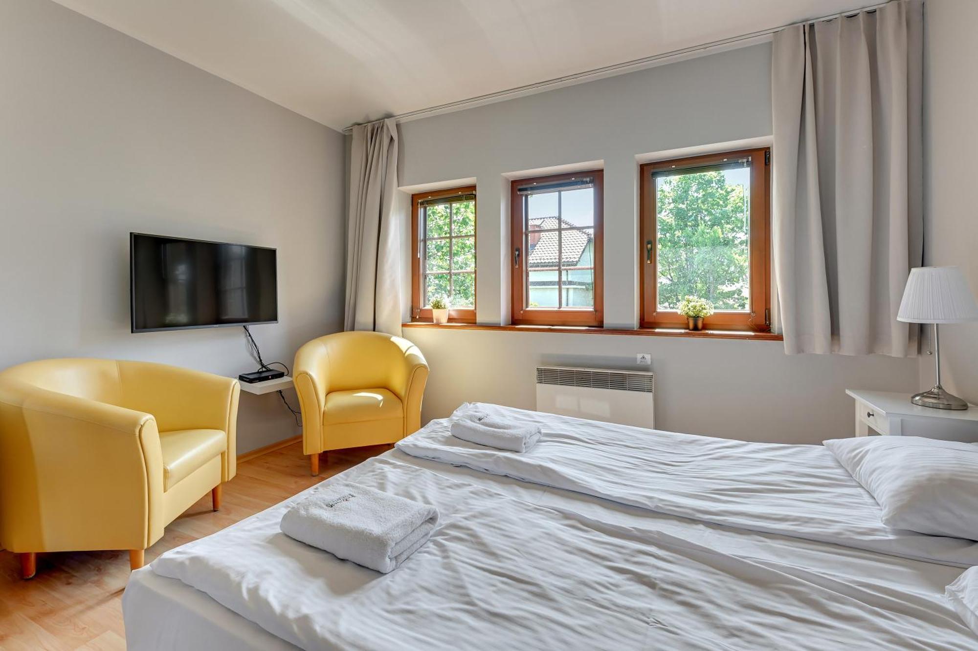 Dom & House - Apartamenty Zacisze Sopot Exteriör bild