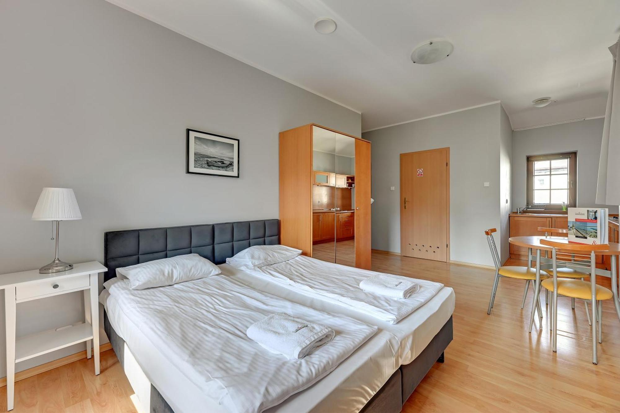 Dom & House - Apartamenty Zacisze Sopot Exteriör bild