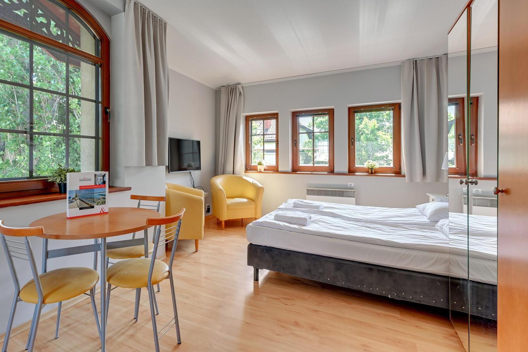 Dom & House - Apartamenty Zacisze Sopot Exteriör bild