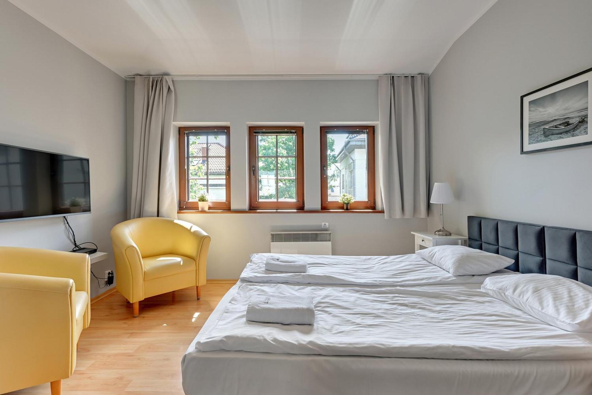 Dom & House - Apartamenty Zacisze Sopot Exteriör bild