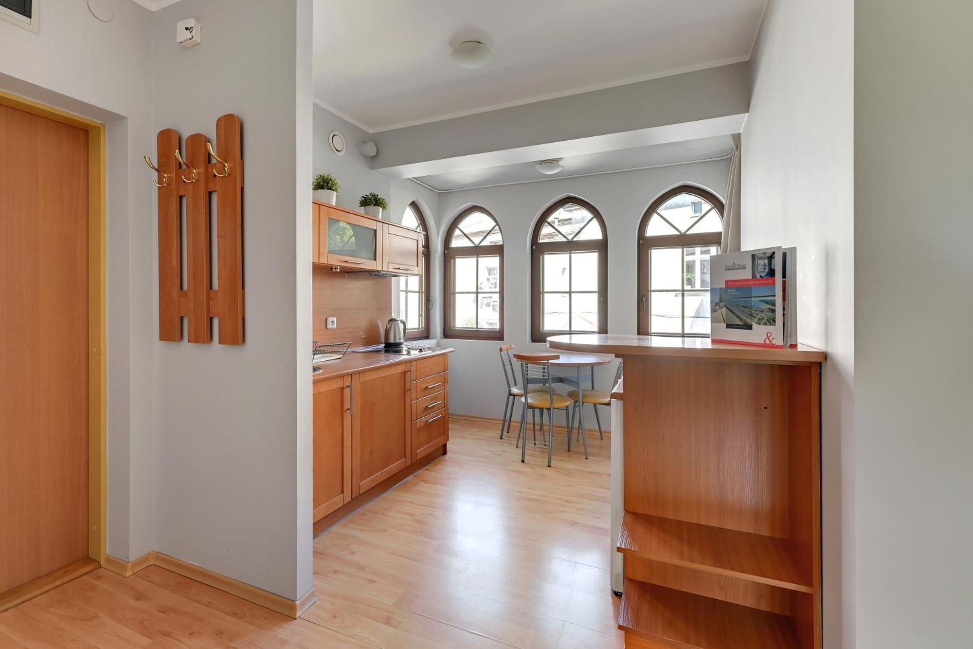 Dom & House - Apartamenty Zacisze Sopot Exteriör bild