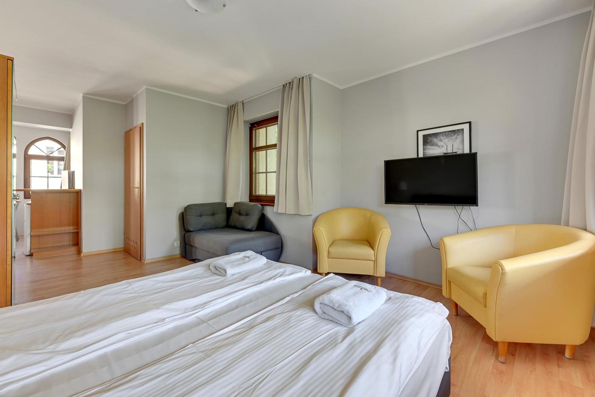 Dom & House - Apartamenty Zacisze Sopot Exteriör bild