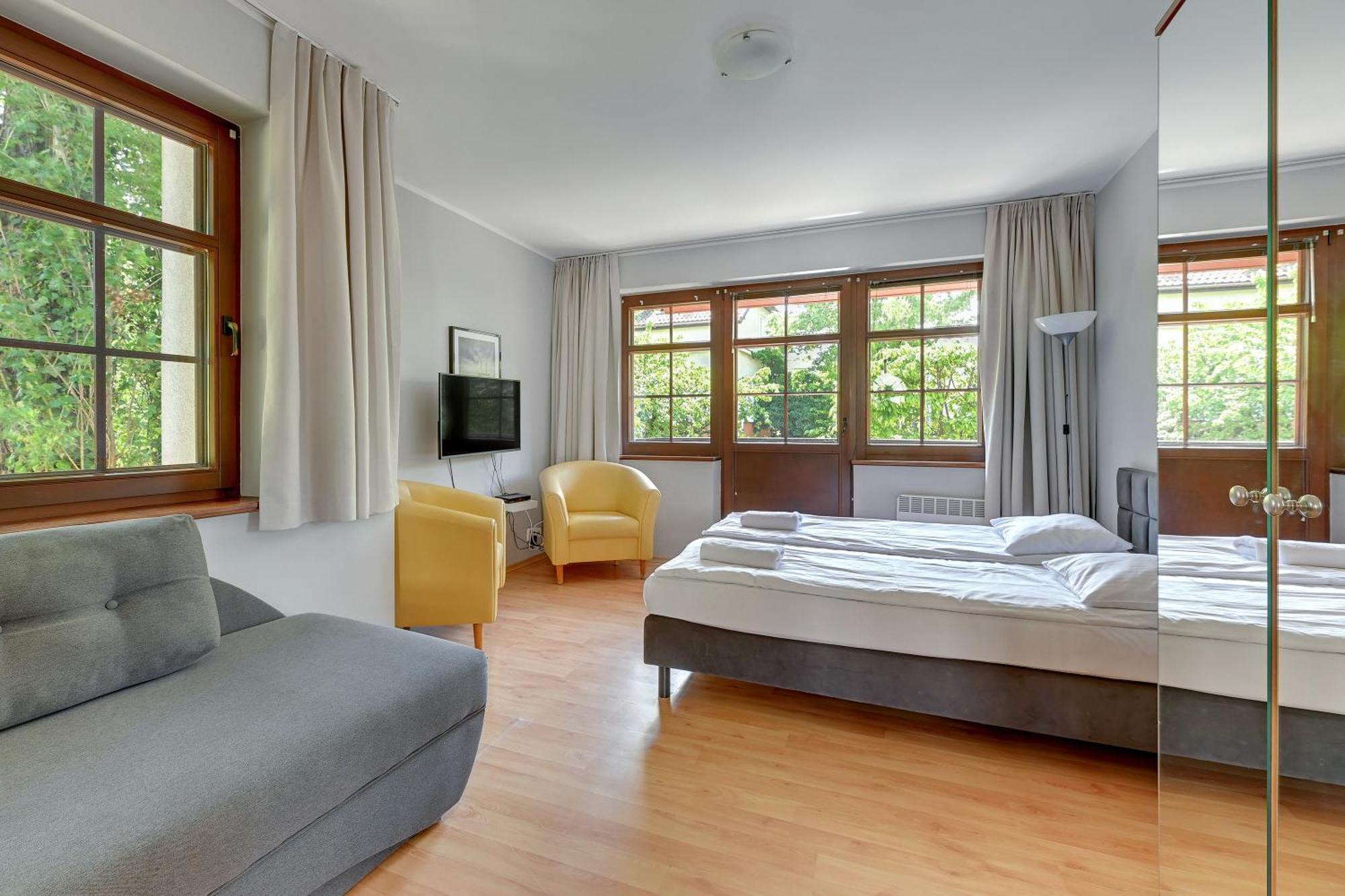 Dom & House - Apartamenty Zacisze Sopot Exteriör bild
